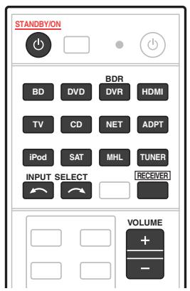 PIONEER SC-LX 57 - Lecture d'une source - 1