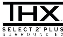 PIONEER SC-LX 57 - Formats de son surround - 2