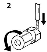 PIONEER SC-LX56 - ATTENTION - 2