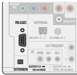 PIONEER SC-LX56 - Remarque - 1
