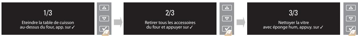 WHIRLPOOL FXTP6 - NETTOYAGE AUTOMATIQUE DU FOUR - 2