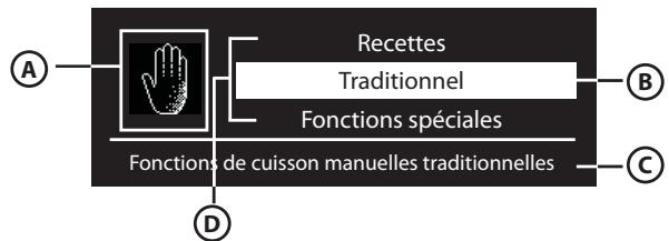WHIRLPOOL FXTP6 - LISTE DES FONCTIONS - 1