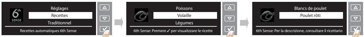 WHIRLPOOL FXTP6 - RECETTES - 1