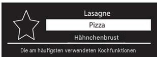 WHIRLPOOL FXTP6 - Schnellzugriffe - 2