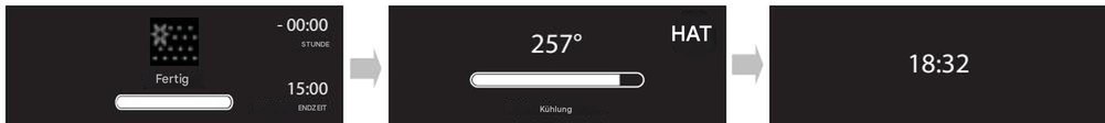 WHIRLPOOL FXTP6 - Automatische Reinigung des Backofens - 4