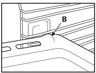 WHIRLPOOL FXTP6 - Inserting racks and other accessories inside the OVEN - 2