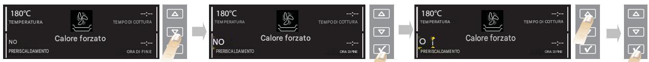 WHIRLPOOL FXTP6 - IMPOSTAZIONE DELLA TEMPERATURA/POTENZA DEL GRILL (Zona 1) - 2