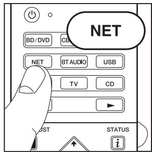 PIONEER SC-LX701B, SC-LX701 - Network Functions - 1