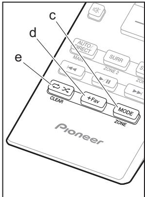 PIONEER SC-LX701B, SC-LX701 - Écouter - 2
