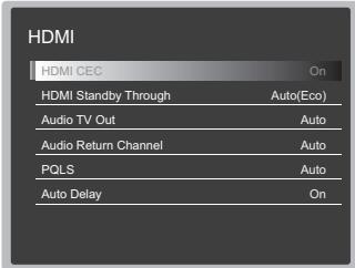 PIONEER SC-LX801 - HDMI CEC - 1