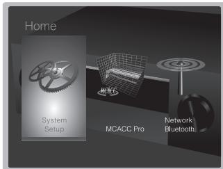 PIONEER SC-LX801 - Home - 1
