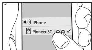 PIONEER SC-LX801 - USB - 3