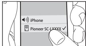 PIONEER SCLX501, SC-LX501 - USB - 3