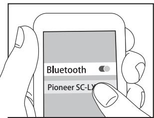 PIONEER SCLX501,  SC-LX501 - AirPlay - 2