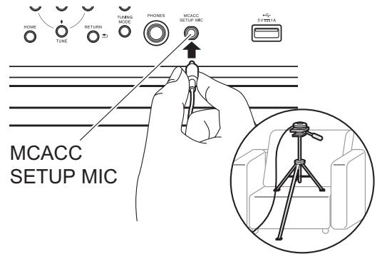 PIONEER SCLX501, SC-LX501 - Full Auto MCACC - 1