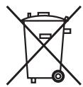 PIONEER SE-DRF41M - Information for users on collection and disposal of old equipment and used batteries - 2