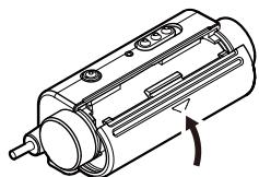 PIONEER SE-NC31C NOISE CANCELLING - Az element behelyezése - 3