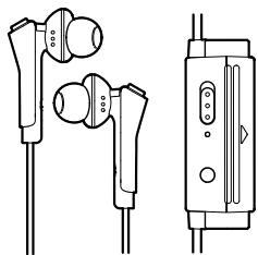 PIONEER SE-NC31C NOISE CANCELLING - Obsah baleni - 1