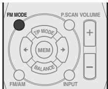 PIONEER SX-20-K - Écoute de la radio - 2