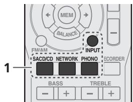 PIONEER SX-20-K - Réalisation d'un enregistrement audio - 2