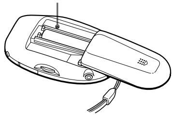 SONY ICD-50 - The unit does not operate correctly - 1