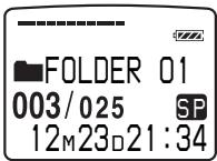 SONY ICD-MS1 - Recorded date and time - 1