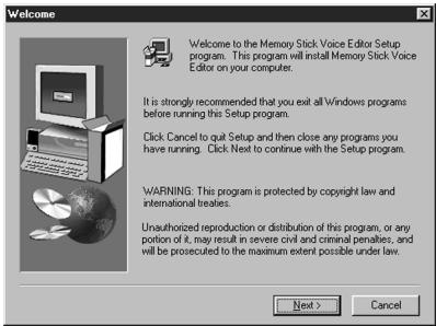 SONY ICD-MS1 - Note - 1