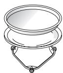 WHIRLPOOL JET CHEF - PLAT CRISP - 2