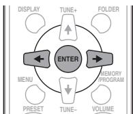 PIONEER X-CM31-N - Einstellen der Uhr - 2
