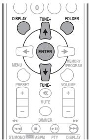 PIONEER X-CM31-N - Geben Sie das Verzeichnis an, das wiedergegeben werden soll - 2