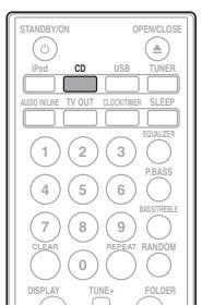 PIONEER X-CM31-N - De map kiezen die moet worden afgespeeld - 1