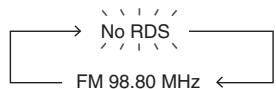 PIONEER X-CM31-N - RDS-Informationen - 4