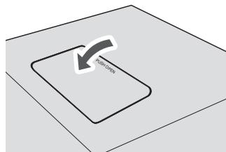 PIONEER X-CM31-N - Aansluiting van de iPod/iPhone. - 2