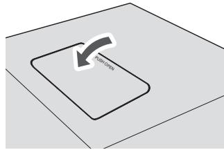 PIONEER X-CM31-N - Connecting iPod/iPhone to the top panel - 4