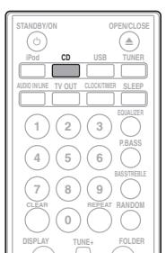 PIONEER X-CM31-N - Specificare la cartella da riproduire - 1
