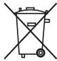 PIONEER X-HM51 - Information for users on collection and disposal of old equipment and used batteries - 3