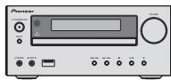 PIONEER X-HM51 - Lecture de musique par la technologie sans fil bluetooth - 5
