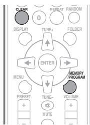 PIONEER X-HM51 - Speichern voreingestellter Sender - 2