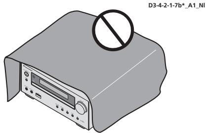PIONEER X-HM51 - WAARSCHUWING - 1