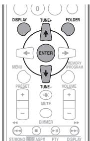 PIONEER X-HM51 - Spécifiez le dossier de lecture souhaité - 2