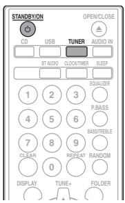 PIONEER X-HM51 - como esuchar emisoras de radio - 1