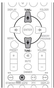 PIONEER X-HM51 - como esuchar emisoras de radio - 2