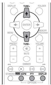 PIONEER X-HM51 - Informazioni fornite da RDS - 2