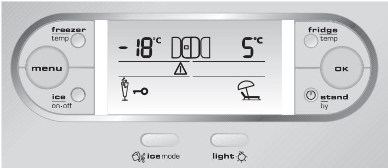 WHIRLPOOL LAVE-VAISSELLE 1 POSE LIBRE SUPREME CLEAN WRFE2816 - Fonction sense - 1