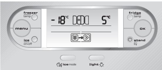 WHIRLPOOL LAVE-VAISSELLE 1 POSE LIBRE SUPREME CLEAN WRFE2816 - DISTRIBUTION DE GLAÇONS GLACE PILÉE (CERTAINS MODELES) - 1