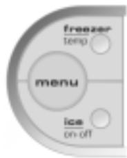 WHIRLPOOL LAVE-VAISSELLE 1 POSE LIBRE SUPREME CLEAN WRFE2816 - DESCRIPTION DU BANDEAU DE COMMANDES - 2