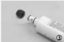 WHIRLPOOL LAVE-VAISSELLE 1 POSE LIBRE SUPREME CLEAN WRFE2816 - REEMPLACEMENT DE LA CARTOUCHE DU FILTRE À EAU - 3