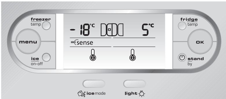 WHIRLPOOL LAVE-VAISSELLE 1 POSE LIBRE SUPREME CLEAN WRFE2816 - MODE D'EMPLOI DES DIFFÉRÊNTES FONCTIONS - 1