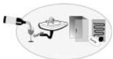 WHIRLPOOL LAVE-VAISSELLE 1 POSE LIBRE SUPREME CLEAN WRFE2816 - DIAGNOSTIC RAPIDE/ASSISTANCE - 5