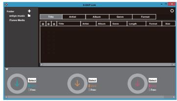 PIONEER XDP-30R - Install [X-DAP Link] on your computer - 1